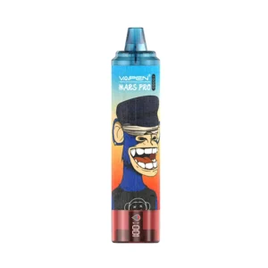 Wholesale VAPEN MRS PRO 15000 Puffs Disposable Vape Pen 24ml 860mAh Rechargeable 2 Nicotine with LED Display Direct from Factory 5