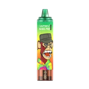 Wholesale VAPEN MRS PRO 15000 Puffs Disposable Vape Pen 24ml 860mAh Rechargeable 2 Nicotine with LED Display Direct from Factory 8