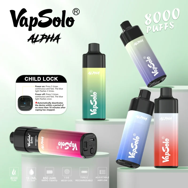 Vapori usa e getta da 12000 puff