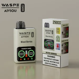 Onde comprar vapes descartáveis ​​Waspe no atacado