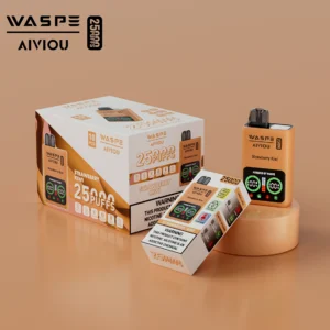 O guia definitivo para vender vaporizadores descartáveis ​​de 25.000 puffs
