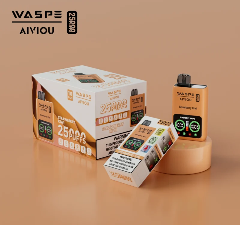 O guia definitivo para vender vaporizadores descartáveis ​​de 25.000 puffs