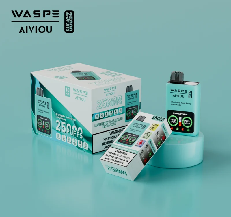 Melhor Waspe Vape