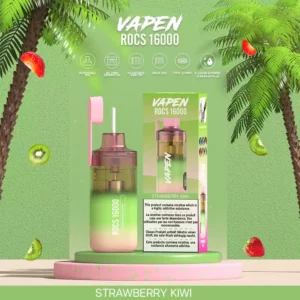 VAPEN ROCS 16000 PUFFS Rechargeable 2 5 Low Nicotine Refillable Oil Buy Bulk Wholesale Disposable Vape China Original Factory Shipping 15