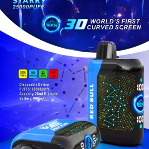 Who Offers the Best Wholesale Prices for Bang Starry 25000 Puffs Disposable Vapes in Europe 2