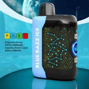 High Quality Bang Starry 25000 Puffs Disposable Vape from Shenzhen Factory Nicotine 0% 2% 3% 5% OEM Support3