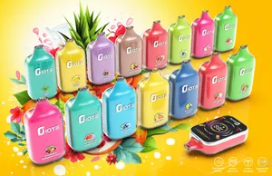 Best IQTE Disposable Vapes for Germany