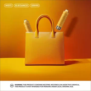 MOTI ELEGANCE 20000 Dobíjecí 2% 5% Jednorázové vapky s nízkým obsahem nikotinu Pen Hromadně Koupit Velkoobchod Hromadně Koupit 20 000 Původní doprava (2)