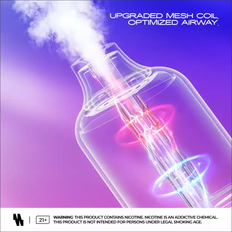 MOTI ULTRA MAX 10000 Puffs Vapes Descartáveis ​​Caneta Atacado Recarregável Meta Smart LED Tela 3 Baixa Nicotina Bulk Comprar 10k Frete Original 8