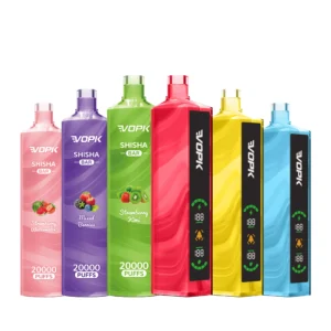 VOPK Shisha BAR 20000 Puffs