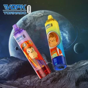 VOPK Disposable Vapes for Polish Buyers