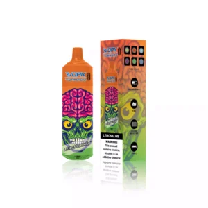 VOPK TORNADO 9000 Puffs 0 2 3 5 Vape monouso ricaricabile a basso contenuto di nicotina all'ingrosso 600 Mah inferiore LED 2025 fabbrica originale calda 15