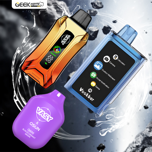 Vasy Disposable Vapes