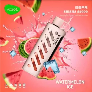 Exclusive Offer Vozol Gear Shisha 25k Puffs with 5% Nicotine–Wholesale Bulk at Unbeatable Prices (5)