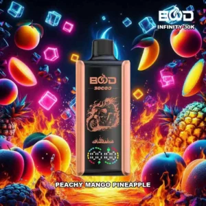 Popular BOOD INFINITY 30000 Puffs Disposable Vape with 0 2 5 Nicotine and Rechargeable 650mAh Battery for Bulk Purchases from Source Factory 14