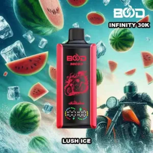 Popular BOOD INFINITY 30000 Puffs Disposable Vape with 0 2 5 Nicotine and Rechargeable 650mAh Battery for Bulk Purchases from Source Factory 9