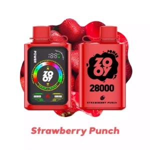 Advanced ZOOY POWER 28000 Puffs Disposable Vape with 650mAh Battery and Dual Mesh Coil for Wholesale Purchase of Disposable Vapes 19