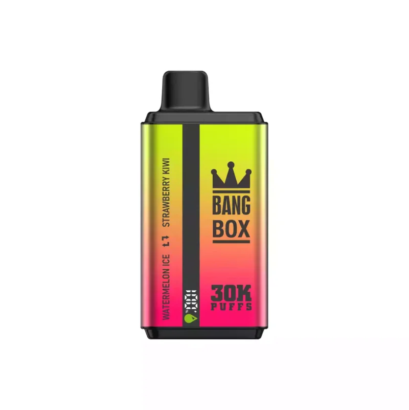 Bang BOX 30000 Puffs Double Flavour 35ml Oil Mesh Heating And Maximum Puff Count For Ultimate Satisfaction 12