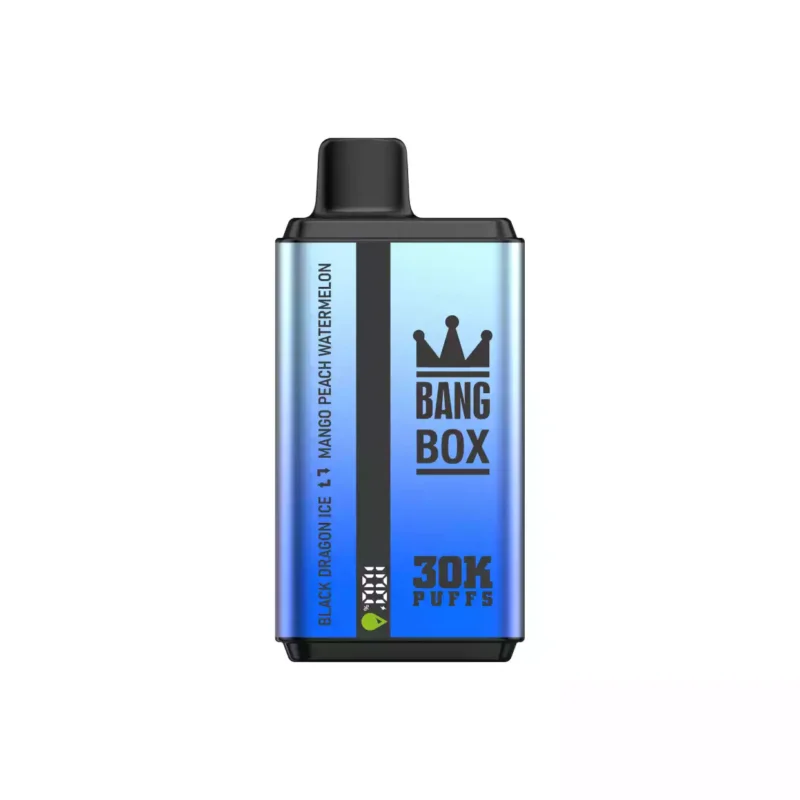 Bang BOX 30000 Puffs Double Flavour 35ml Oil Mesh Heating And Maximum Puff Count For Ultimate Satisfaction 4