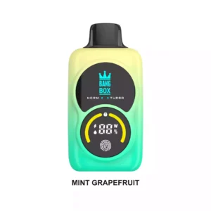 Bang BOX 35000 Puffs Enjoy The Ultimate Vaping Experience With 35ml E Liquid And Long Lasting Puff Count 12
