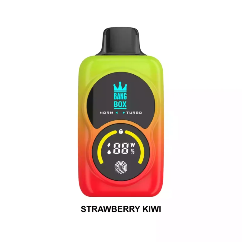 Bang BOX 35000 Puffs Enjoy The Ultimate Vaping Experience With 35ml E Liquid And Long Lasting Puff Count 13