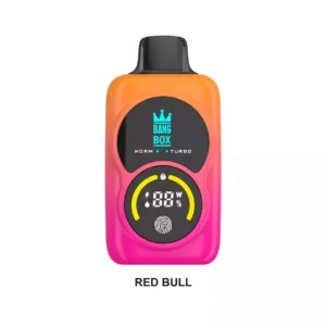 Bang BOX 35000 Puffs Enjoy The Ultimate Vaping Experience With 35ml E Liquid And Long Lasting Puff Count 15