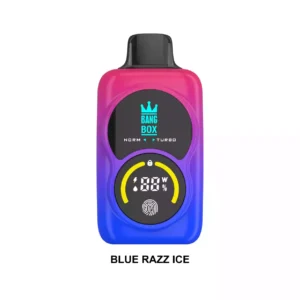 Bang BOX 35000 Puffs Enjoy The Ultimate Vaping Experience With 35ml E Liquid And Long Lasting Puff Count 17