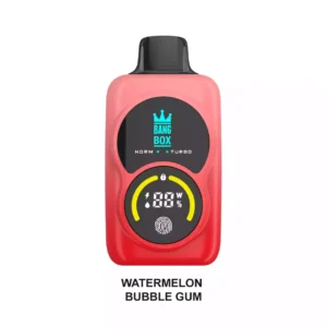 Bang BOX 35000 Puffs Enjoy The Ultimate Vaping Experience With 35ml E Liquid And Long Lasting Puff Count 22