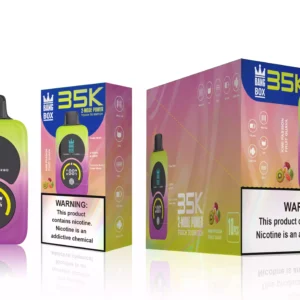 Bang BOX 35000 Puffs Enjoy The Ultimate Vaping Experience With 35ml E Liquid And Long Lasting Puff Count 4