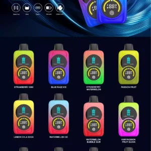 Bang BOX 35000 Puffs Enjoy The Ultimate Vaping Experience With 35ml E Liquid And Long Lasting Puff Count 9