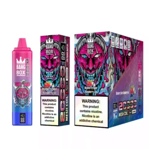 Discover the Future of Vaping with Bang BOX 20000 Puffs 0.8 Ohm Mesh Core and 35ml of Premium E Liquid 9