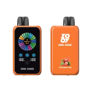 Exceptional Performance ZOOY ZERO 45000 Puffs Disposable Vape With Rechargeable 650mAh Battery And Smart Display Source Factory Direct Sales 1 1