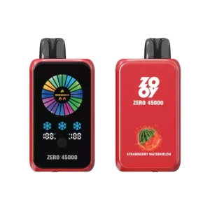 Exceptional Performance ZOOY ZERO 45000 Puffs Disposable Vape With Rechargeable 650mAh Battery And Smart Display Source Factory Direct Sales 3 1