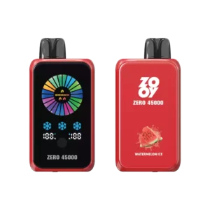 Exceptional Performance ZOOY ZERO 45000 Puffs Disposable Vape With Rechargeable 650mAh Battery And Smart Display Source Factory Direct Sales 4 1