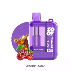 Exceptional ZOOY TORNADO 18000 Puffs Disposable Vape 650mAh Battery Type C Fast Charging Adjustable Airflow Vibrant Three Color RGB Light Bulk Purchase 7