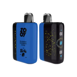 Top Quality ZOOY STARS 30000 Puffs Disposable Vape Featuring 3D LED Screen and Rechargeable Battery for Direct Wholesale Purchase 22