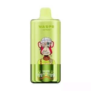 WASPE 3 In 1 60000 Puffs LED Display And Type C Charging Ensure Long Lasting Performance 45