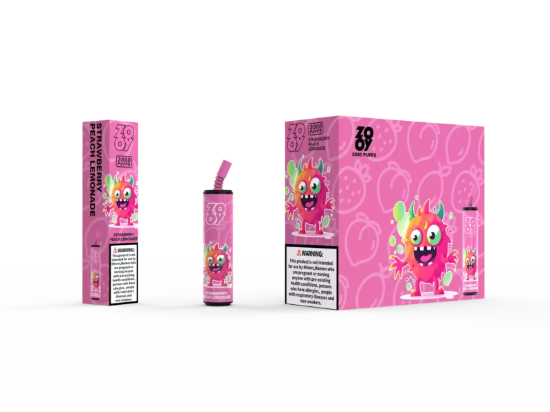 Zooy Cola 3000 Puffs Features 850mAh Battery And 9ml Capacity Providing Long Lasting Enjoyment And Continuous Vapor Output 2 scaled
