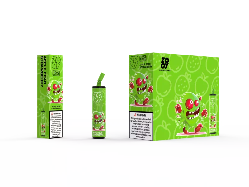Zooy Cola 3000 Puffs Features 850mAh Battery And 9ml Capacity Providing Long Lasting Enjoyment And Continuous Vapor Output 3 scaled