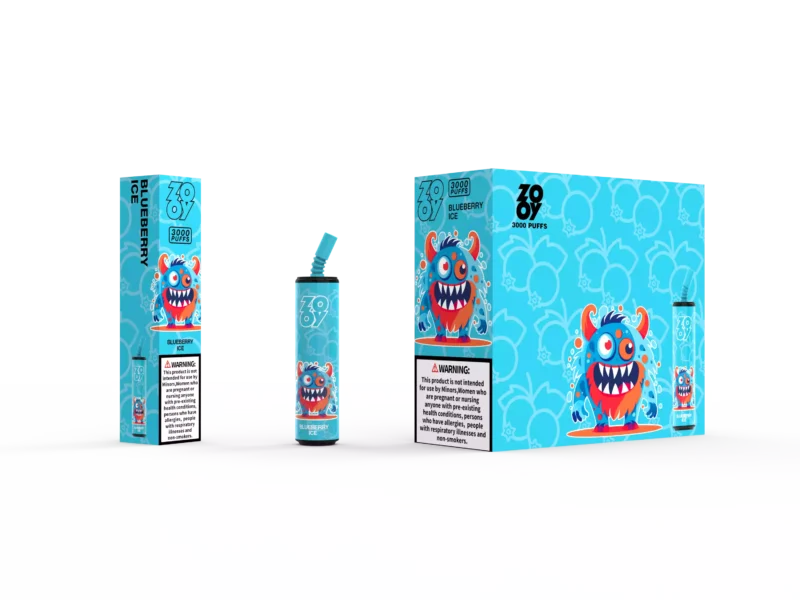 Zooy Cola 3000 Puffs Features 850mAh Battery And 9ml Capacity Providing Long Lasting Enjoyment And Continuous Vapor Output 4 scaled
