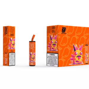 Zooy Cola 3000 Puffs Features 850mAh Battery And 9ml Capacity Providing Long Lasting Enjoyment And Continuous Vapor Output (5)