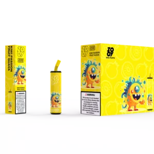 Zooy Cola 3000 Puffs Features 850mAh Battery And 9ml Capacity Providing Long Lasting Enjoyment And Continuous Vapor Output 8