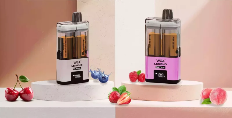 Shop WGA 30k Vape Online 30000 Puffs Dual Flavors Fast Shipping (4)